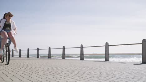 a ride by the beach is just what we need