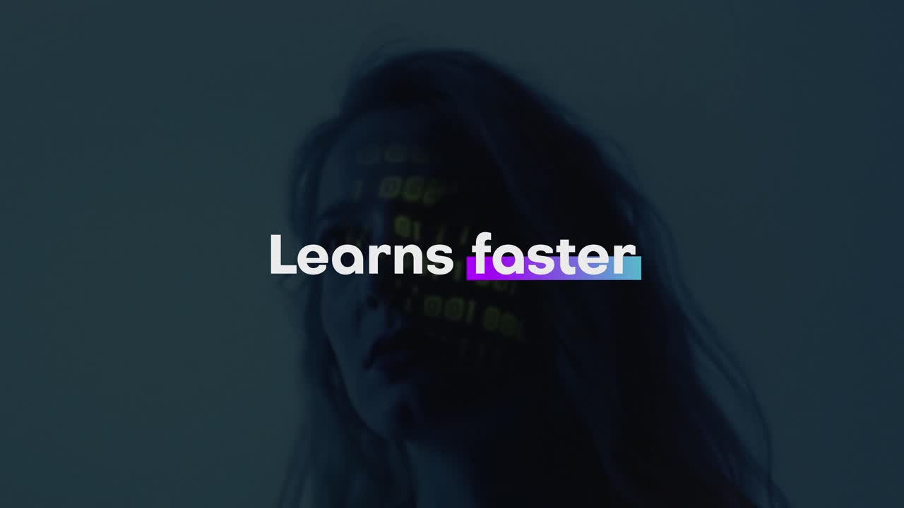 AI Text Animation 04 Adobe After Effects 2022 Resolution 3840×2160