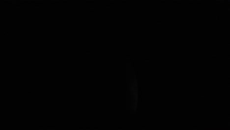 dark, spooky night