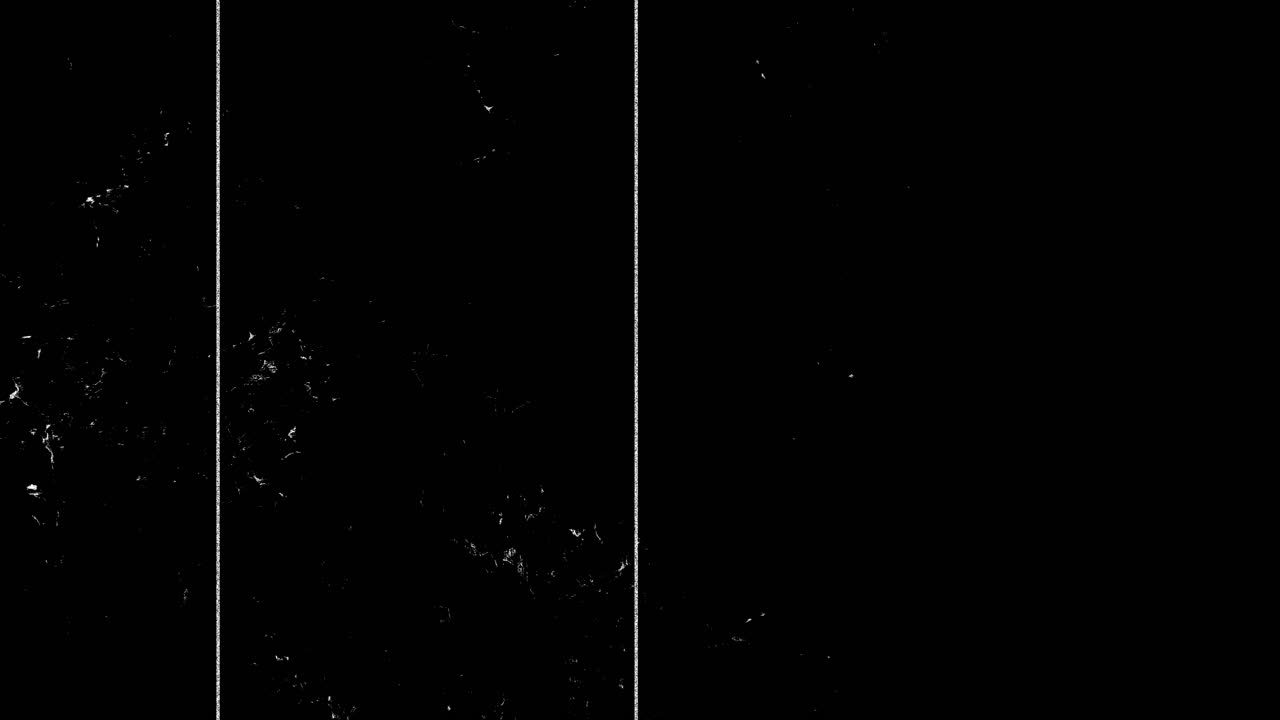 Vintage Film Grain and Scratches Overlay Effect