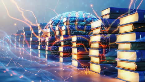 knowledge and intelligence: the digital brain and books