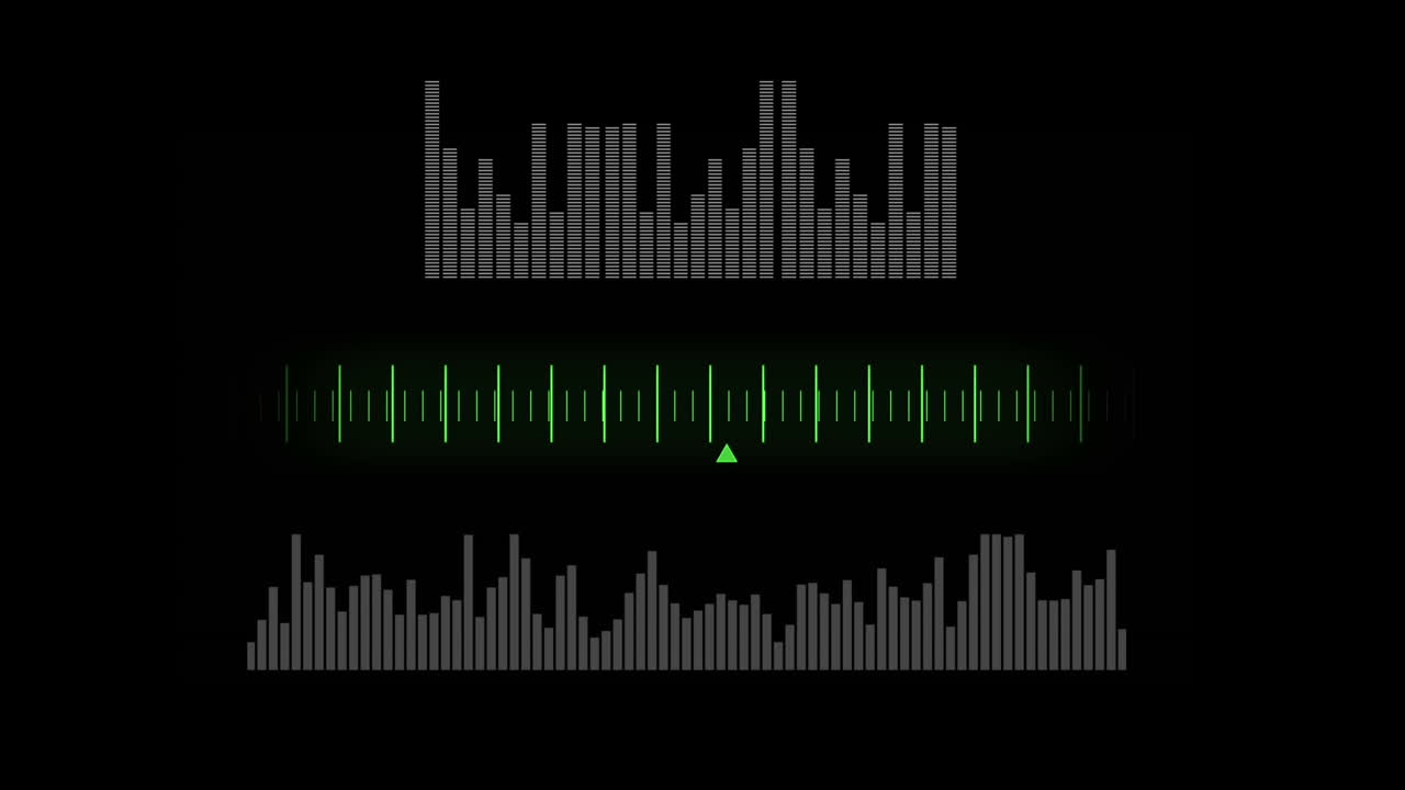 미디어 시각화의 예의 디지털 복합
