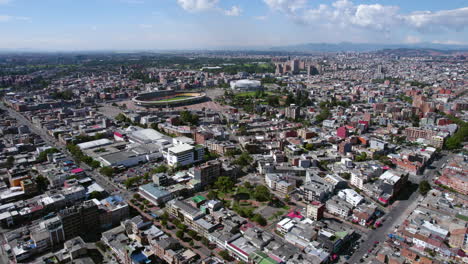 en bogotá, colombia