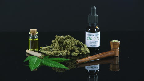 el paquete de inicio de marihuana medicinal