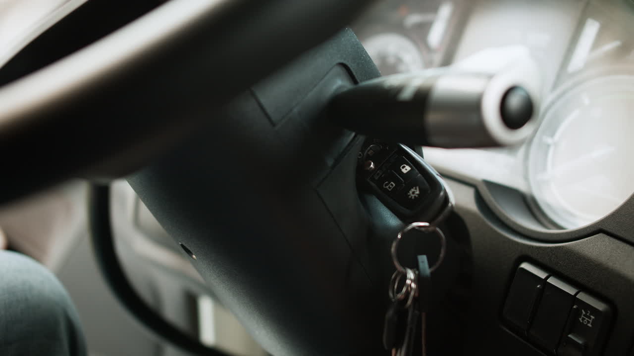 트럭 을 멈추는 사람