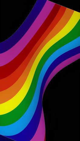 rainbow flag