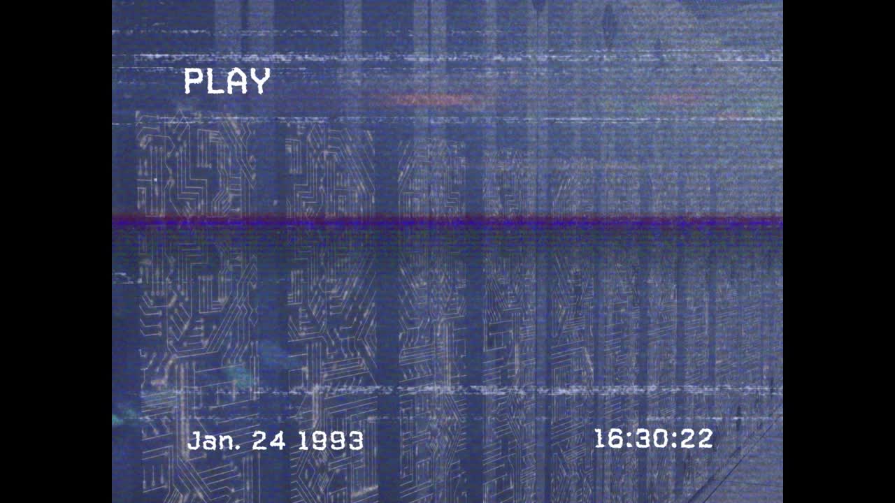 Animation of play interface screen and network of connections with globe over computer servers
