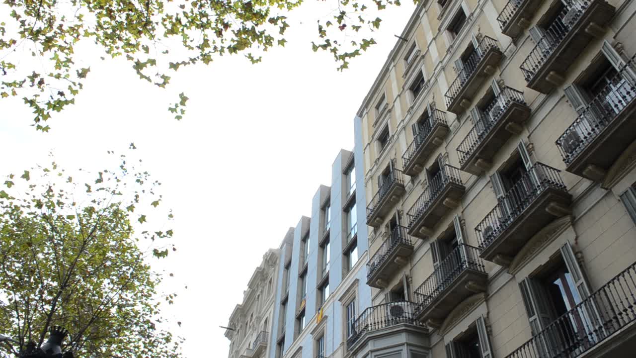 Centro de Barcelona