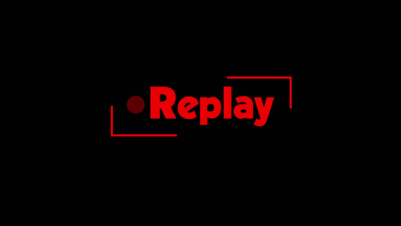 Replay graphic