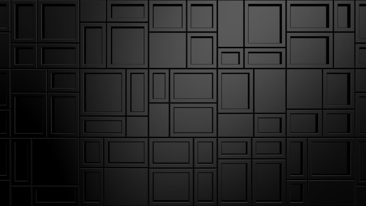 Animated Rectangles Background