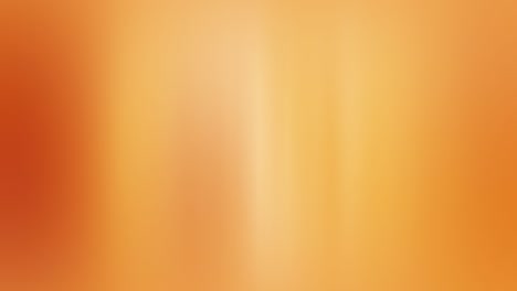 animación de bucle borroso de oro anaranjado animación de onda de luz. abstracto cg gradiente de movimiento rastros de luz tecnología de fondo movimiento. arte 4k rayas geométricas patrones de luz brillante vj bucle.