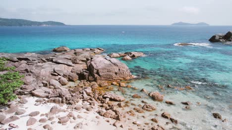 Große-Insel-Ilha-Grande-Tropischer-Strand-Angra-Dos-Reis,-Rio-De-Janeiro,-Brasilien