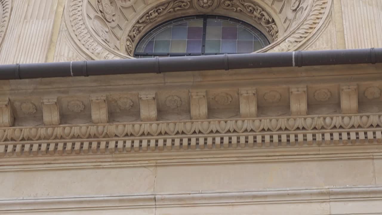 폴란드 크라코프의 와벨 언덕에 있는 왕실 성.