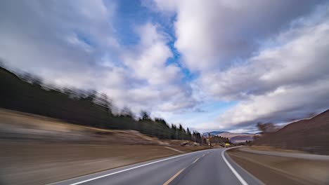 Eine-Fahrt-In-Der-Nähe-Des-Polarkreises-In-Norwegen