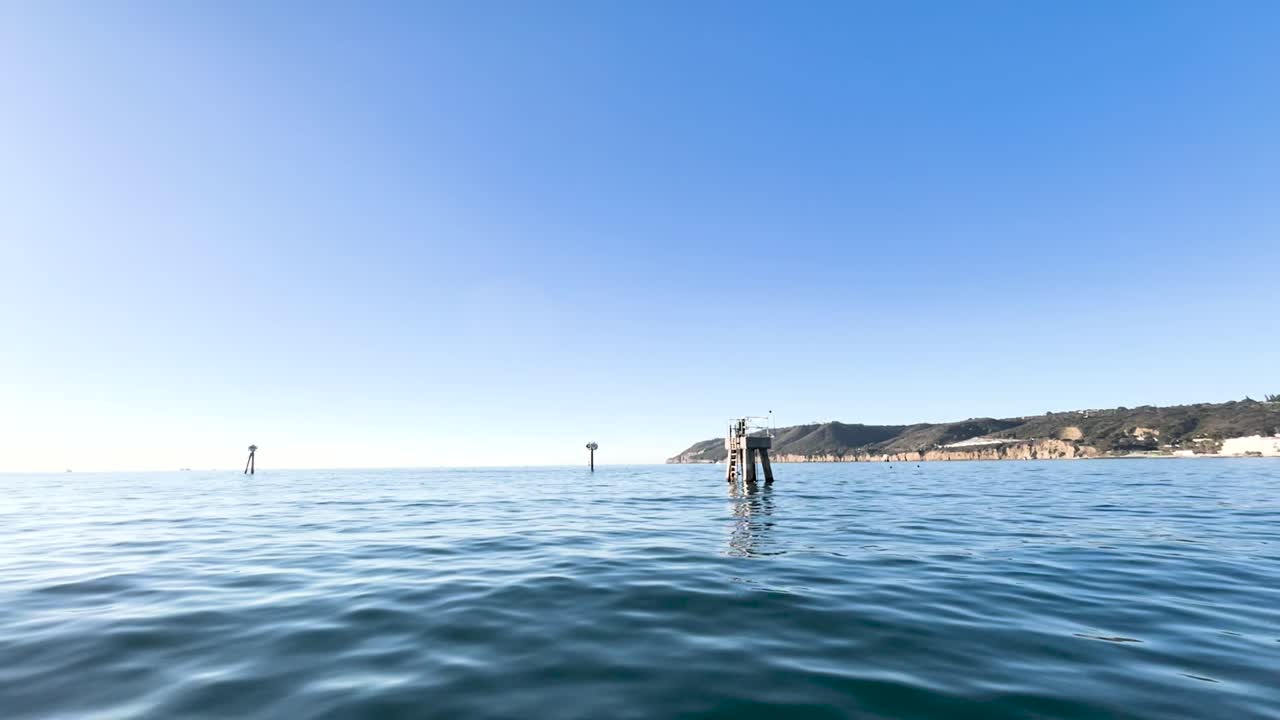 보트 포브 오브 샌디에이고 베이