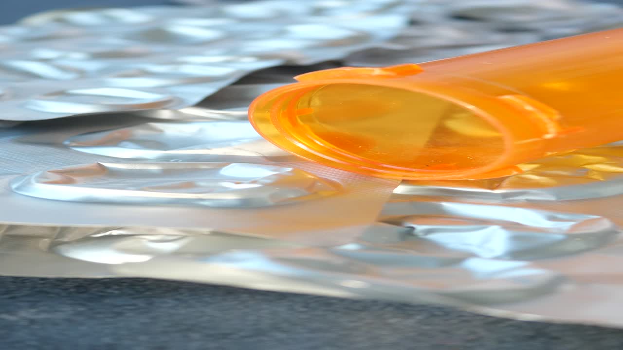 medicamentos desechados