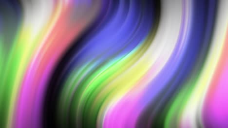 abstract seamless loop twisted gradient noise background. future geometric patterns motion background.