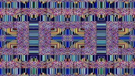 Abstract lines moving graphic background. For show, animation of beautiful bright Ornaments. smooth stem