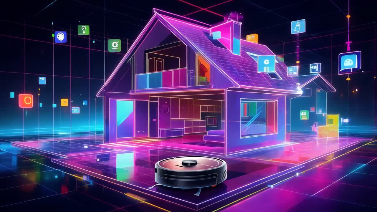 умный дом будущего