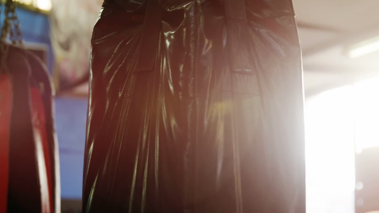 권투 또는  ⁇  권투 스포츠를 위한 권투 가방