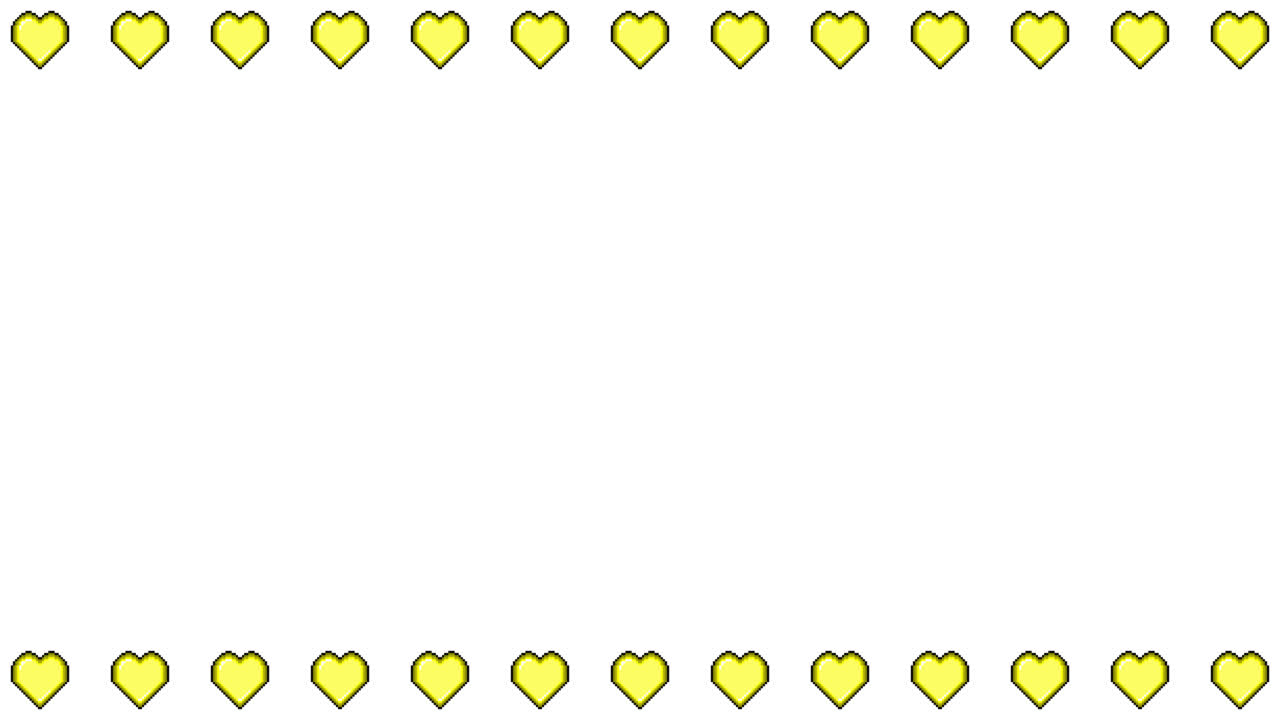 Pixel Art Heart Frame Animated Overlay 1080p Transparent 30 fps (3).mov