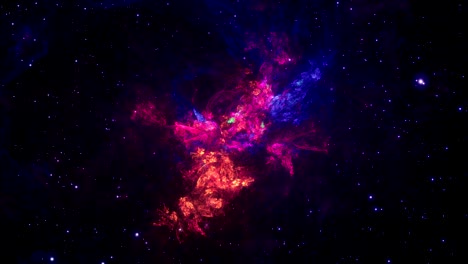 nebula space