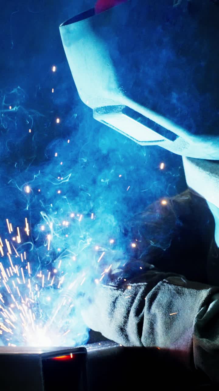 Welding Work