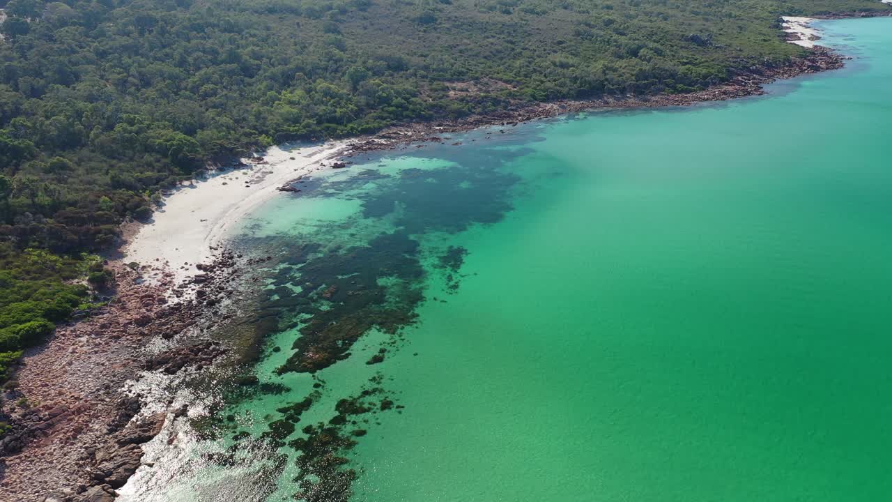 bahía curtis, dunsborough, australia