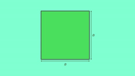 concepto de geometría plana