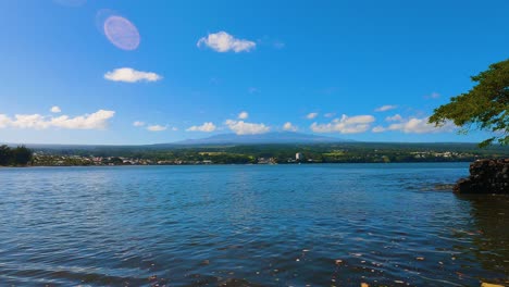 Mauna-Kea-Time-lapse-from-Hilo-Bay-during-a-sunny-Hawaii-Afternoon