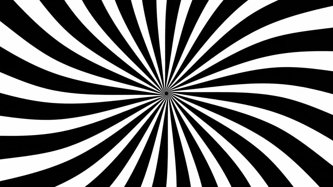 Hypnotist Seamless Background