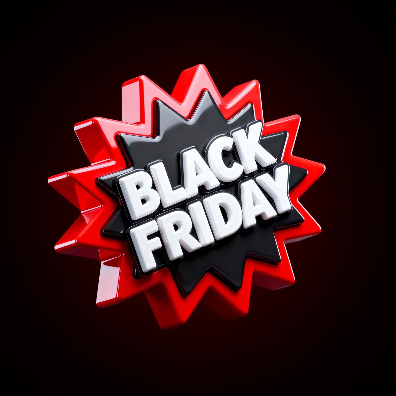 promoción de ventas del viernes negro