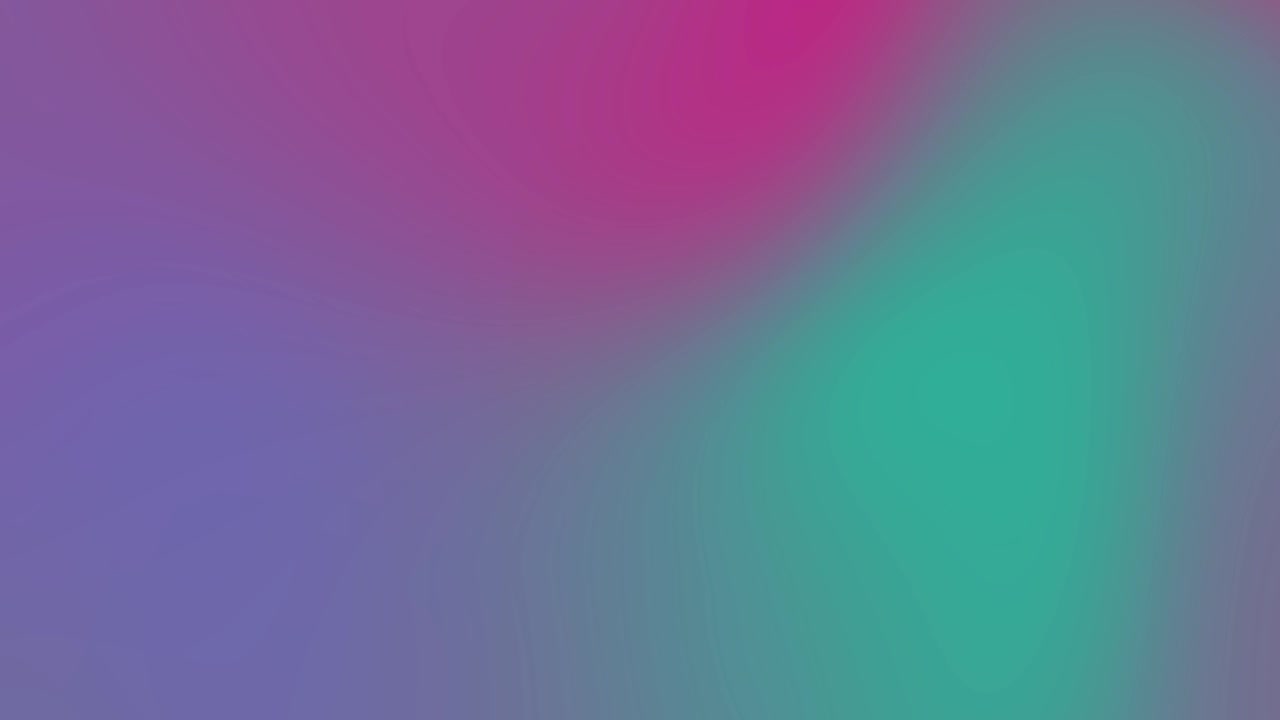 Soft Blurred Gradient Background with Vibrant Colors