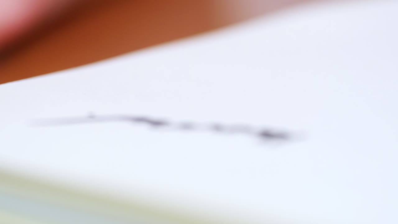 Master the art of beautiful handwriting with this engaging step-by-step tutorial a cozy home office