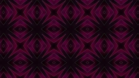 dark maroon seamless template pattern background animation with crystals or triangle