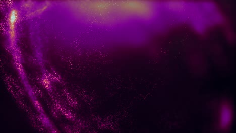 abstract superficie punteada stock video rusia, resolución 4k, abstract, fondos, color negro las partículas de colores completos