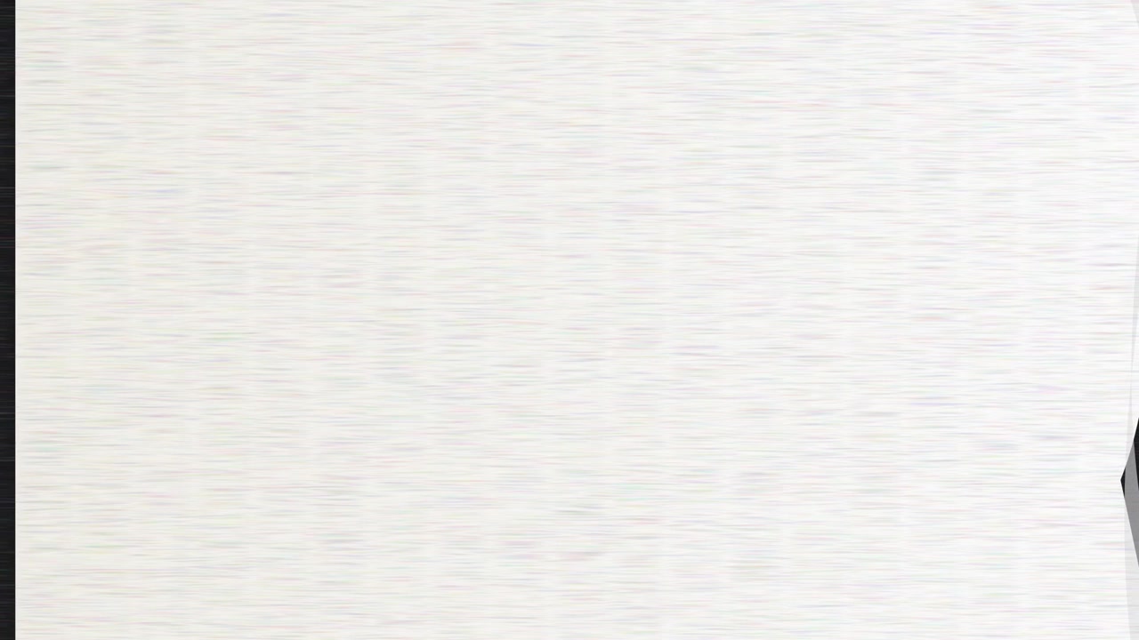 Abstract White Brushed Metal Texture Transition