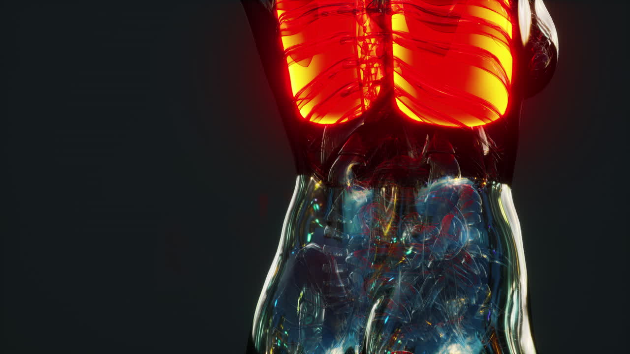 инфекция коронавирусом covid-19 в легких