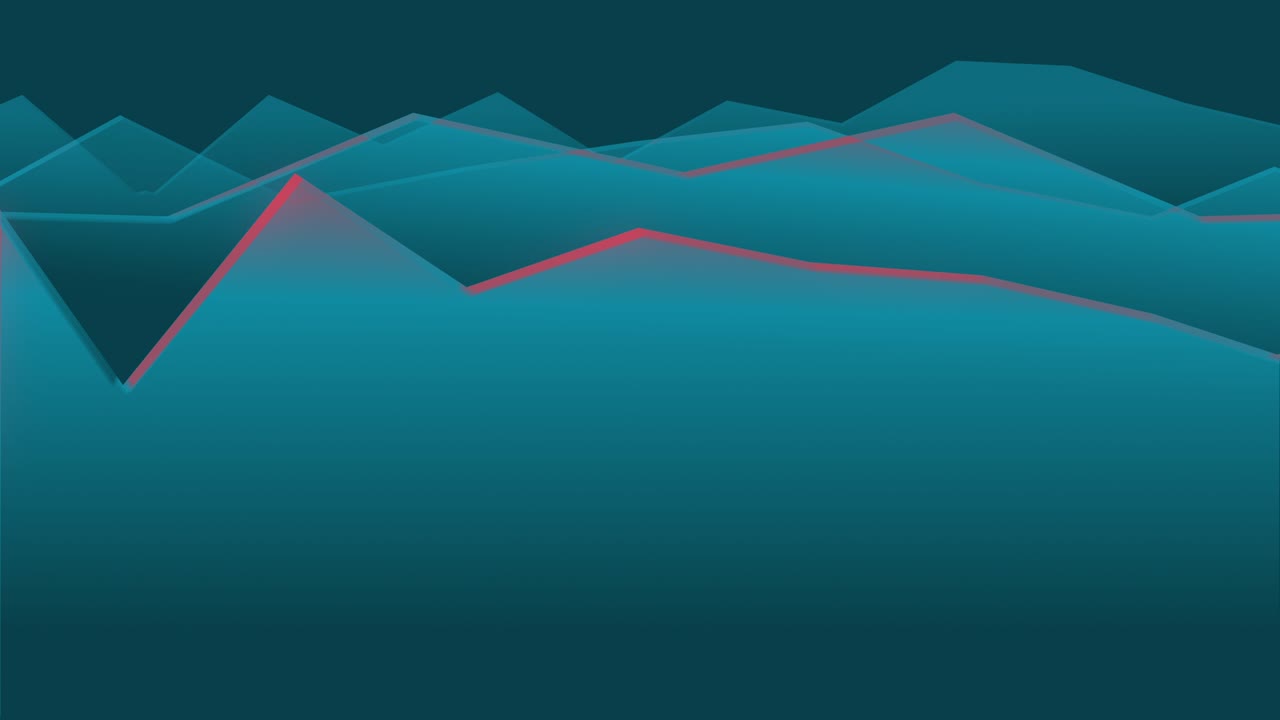 fondo abstracto. onda azul patrón digital de colores para la presentación de negocios