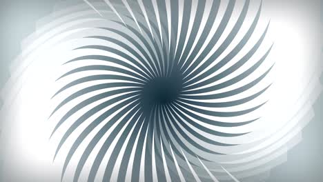 twirling spiral abstract background footage animation