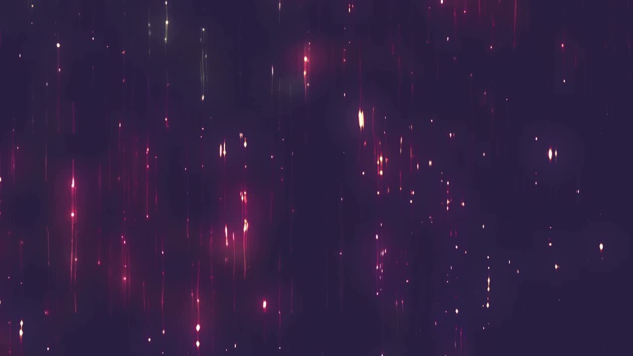 bucle de fondo de brillo abstracto y brillante