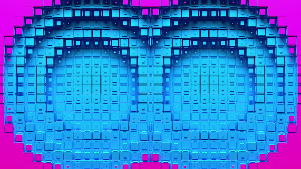 agujeros y anillos circulares dobles