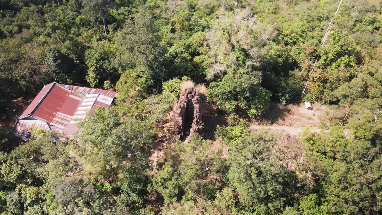 캄보디아의 잊혀진 사원