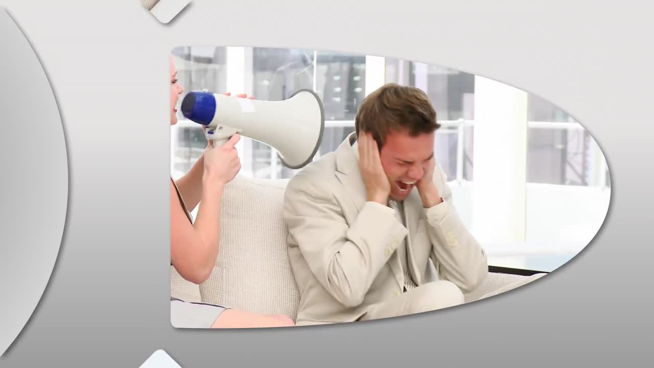 좌절 된 사업가 들 의 조립