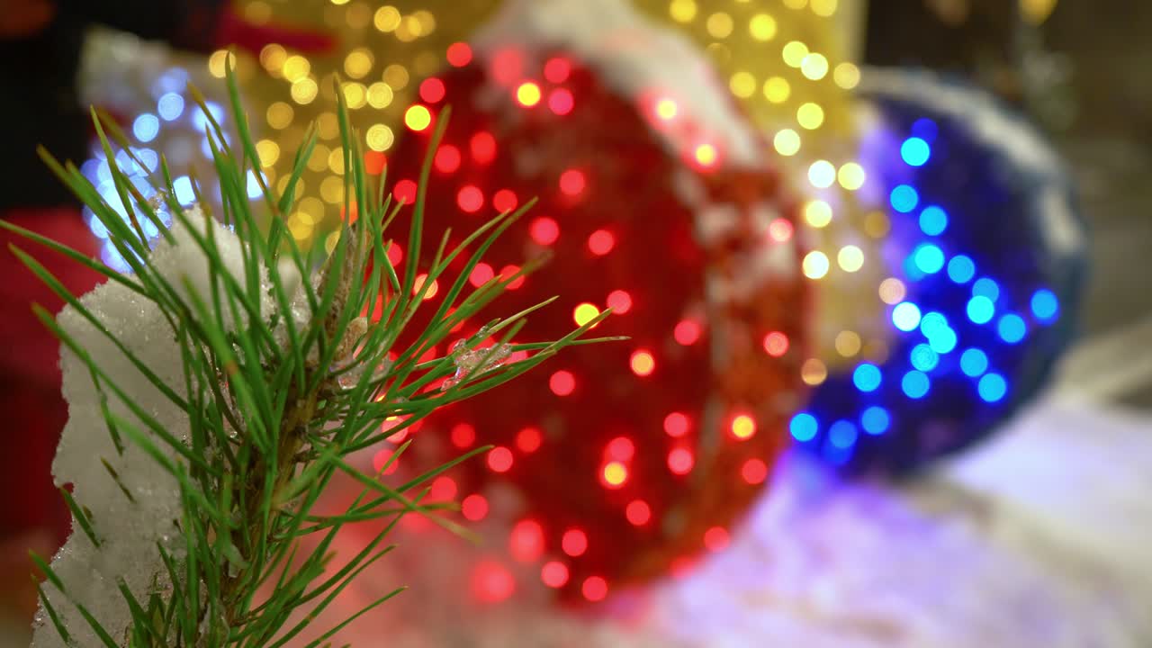 círculos multicolores abstractos. fondo para las vacaciones