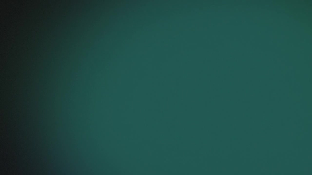 Abstract Dark Green Gradient Background