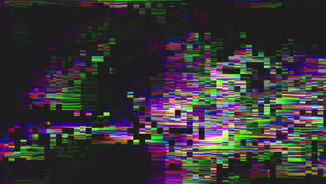 Glitch-and-noise-television-defects-with-artifacts