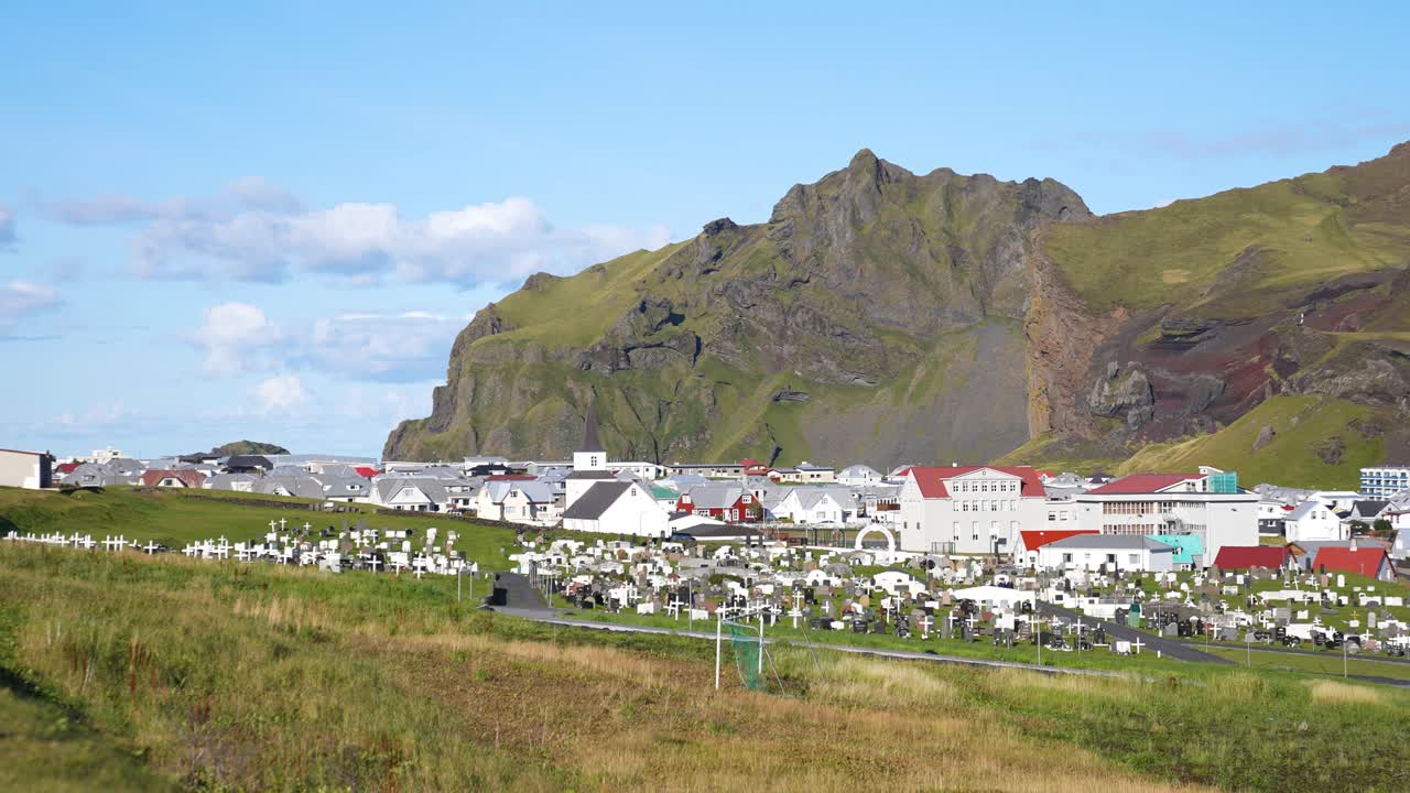 웨스트마나이야르, 헤마이 섬, 아이슬란드