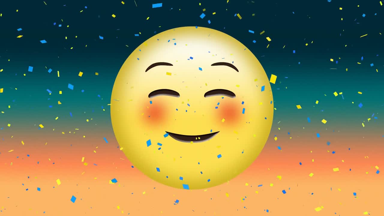 웃는 눈을 가진 웃는 얼굴