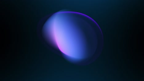 fondo de movimiento colorido suave para el concepto de presentación de sitio web o video.
